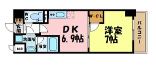 MX-Ⅰの物件間取画像